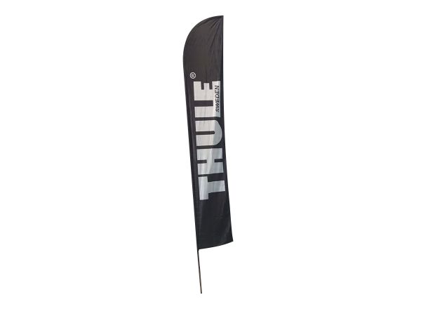 Eventos THULE - Fly Banner Thule FLECHA 68*350/440 2023