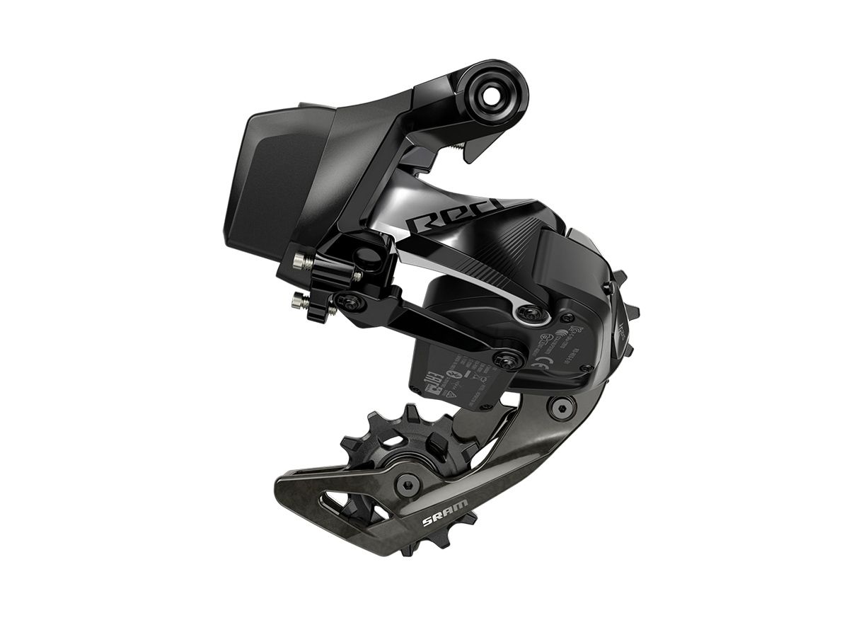 GARANTIA - Cambio Trasero SRAM Ruta 12v 36d Red eTap AXS (No Incluye Bateria) (No apto venta)