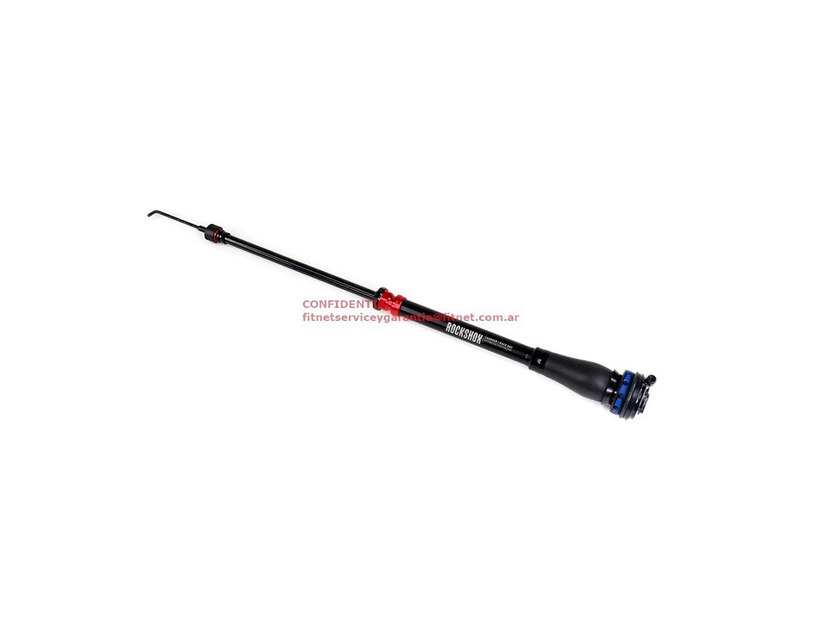 GARANTIA - Damper RockShox SID C1+(2021+) 35mm 100-120mm Remote Charger Race Day