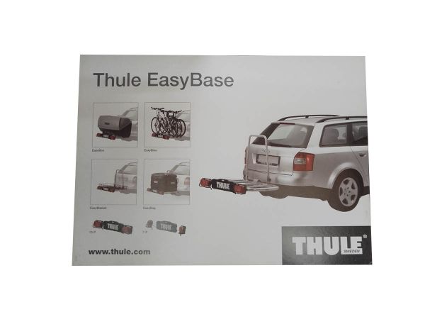 Eventos THULE - Cuadro Carton Portabicicletas THULE EASY BASE