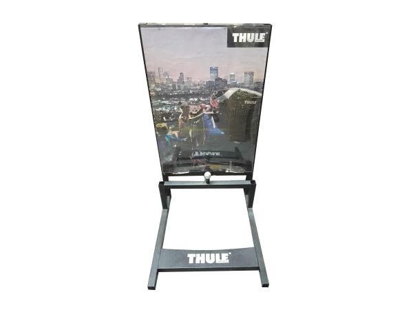 Eventos THULE - Exhibidor Portabicicletas THULE New Parte 1-2-3 - COMBO