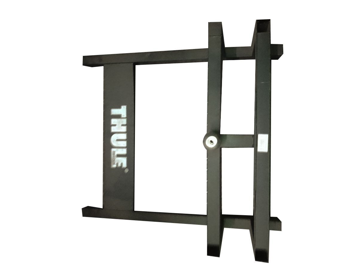 Eventos THULE - Exhibidor Portabicicletas THULE New Parte 1 Base