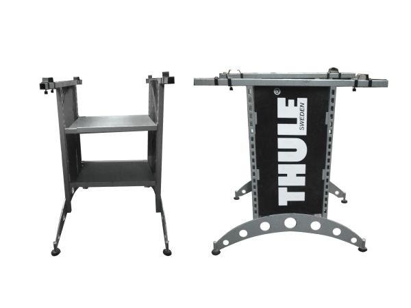 Eventos THULE - Exhibidor THULE Accesorios para Techo