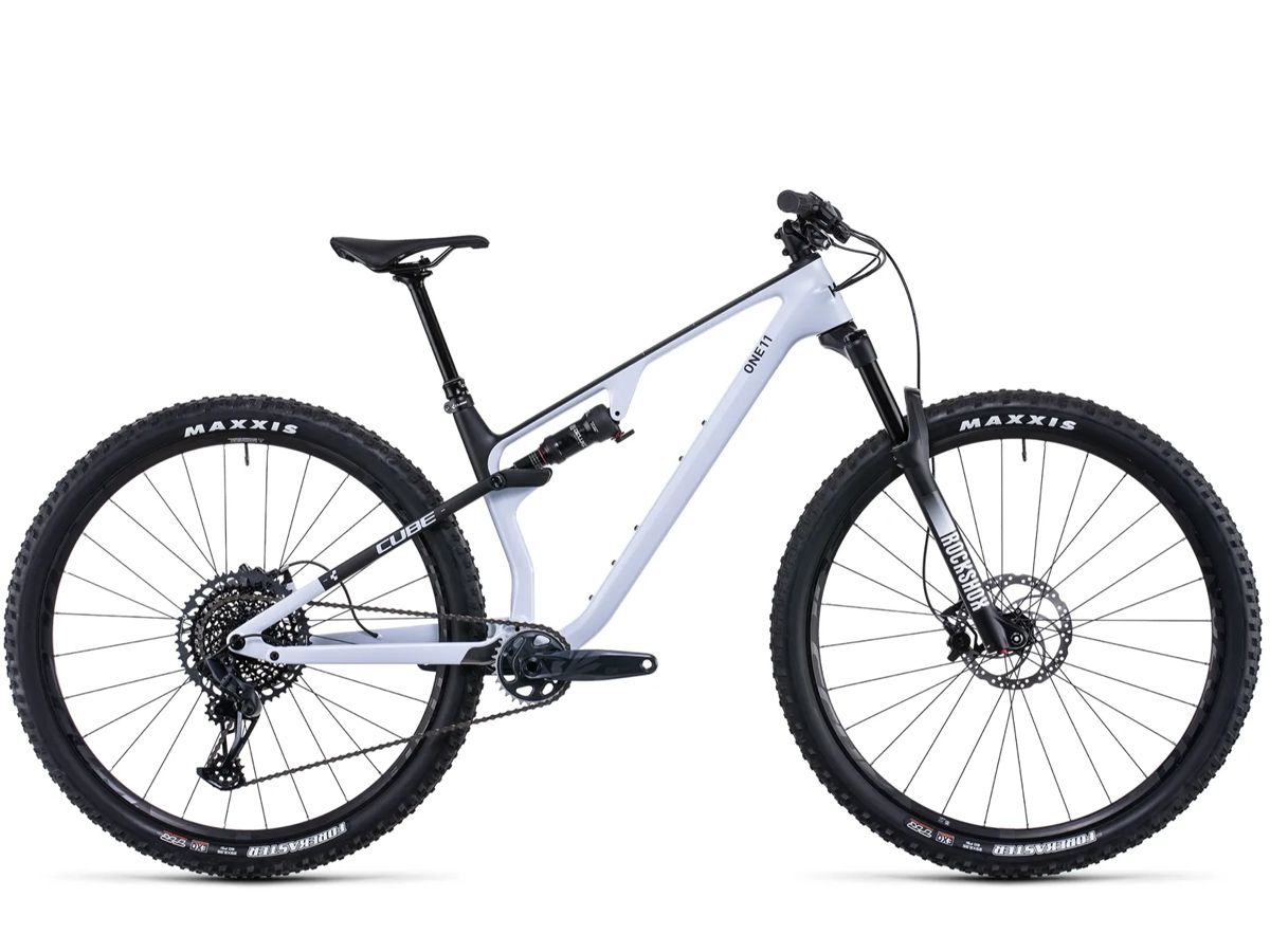 Bicicleta de Montaña Carbono Cube AMS AMS One11 C:68X Pro 2022