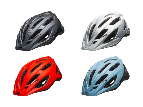 Casco BELL Crest COMBO 1 Surtido x8u