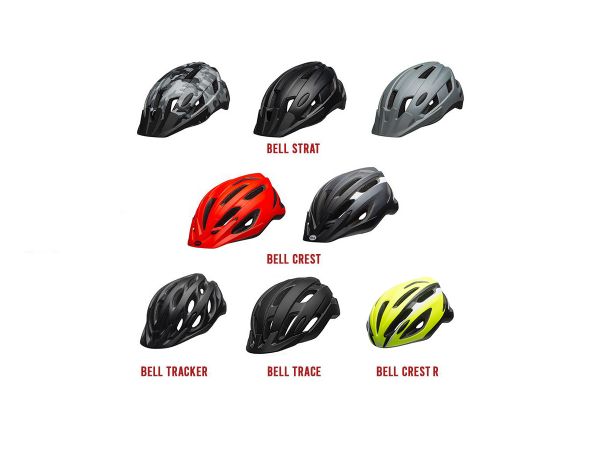 Casco BELL Starter Kit (Non MIPS) Surtido x  8u