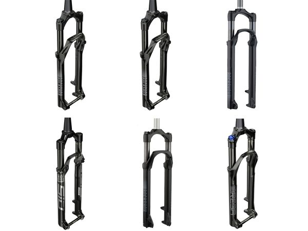 Horquilla RockShox STARTER KIT - ROCKSHOX Pro Retailer x6u