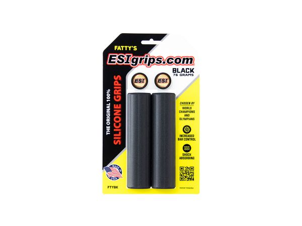 Puños MTB Esi Grips Fatty's 130mm 35mm