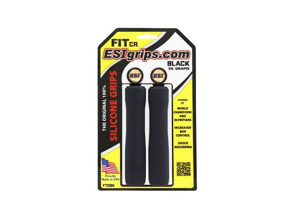 Puños MTB Esi Grips Fit CR (Chunky/Racers Edge) 130mm 32/30/32mm