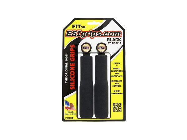 Puños MTB Esi Grips Fit SG (Chunky/Racer's Edge Mix) 130mm 32/30mm