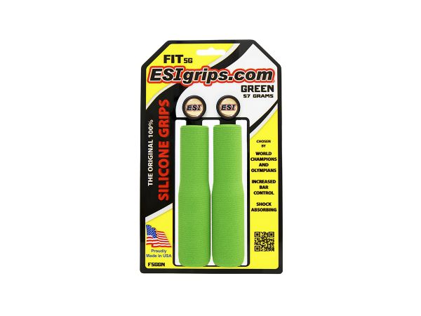 Puños MTB Esi Grips Fit SG (Chunky/Racer's Edge Mix) 130mm 32/30mm