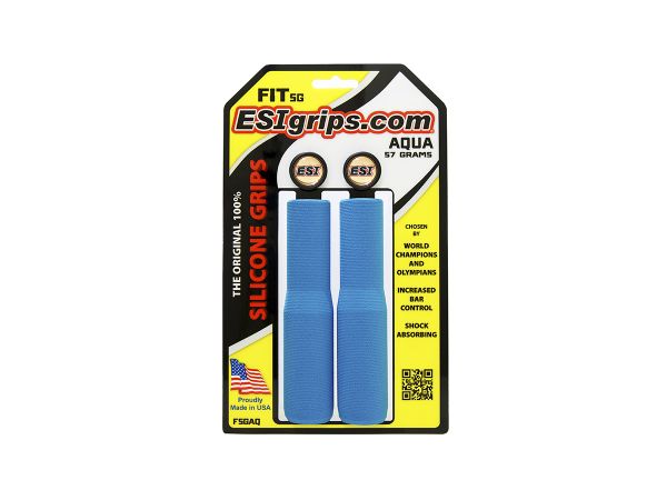 Puños MTB Esi Grips Fit SG (Chunky/Racer's Edge Mix) 130mm 32/30mm