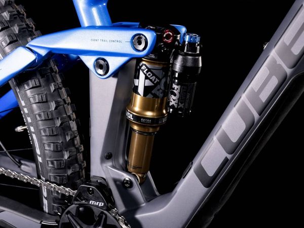 Bicicleta de Montaña Carbono Cube Stereo 150 C:62 SL 29 2022