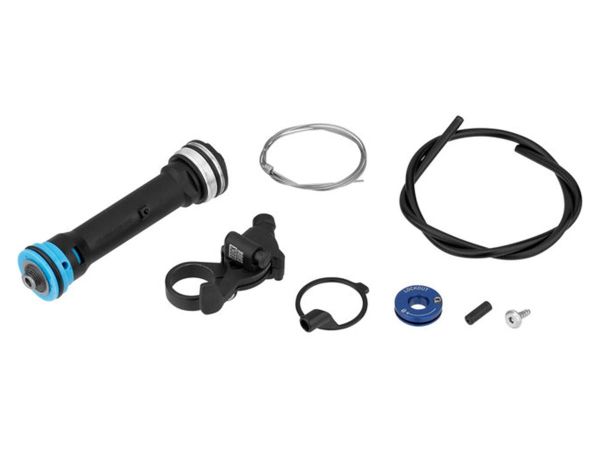 Damper RockShox Sektor/Recon Silver/XC32 Remote Upgrade PopLoc-TurnKey 17mm