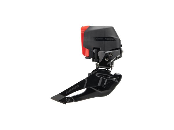 Descarrilador RUTA SRAM Force eTap AXS 2X12v Braze-on (No Incluye Bateria)