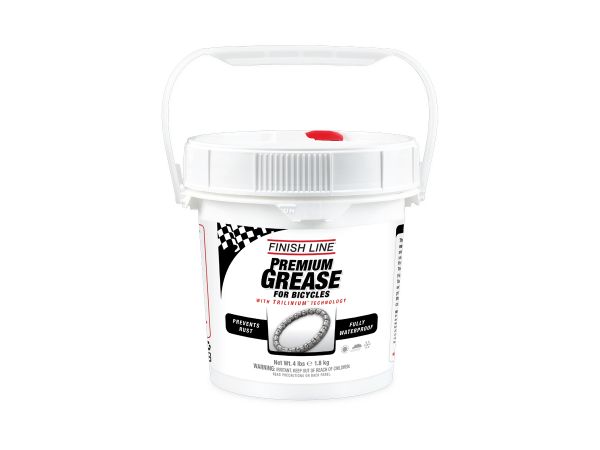 Grasa Finish Line Premium Synthetic 4lb-1.8kg