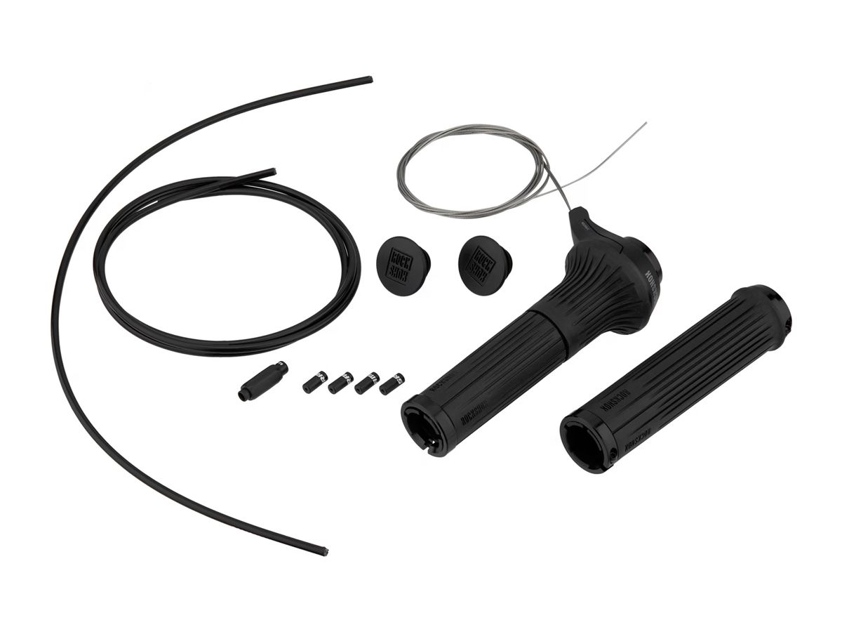 Kit Bloqueo Remote RockShox TwistLoc Base Full Sprint 2 Position 10mm