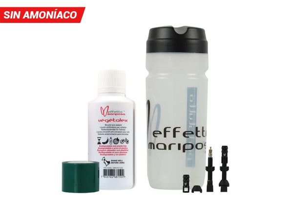 Kit Effetto Mariposa Végétalex Tubeless Conversion L