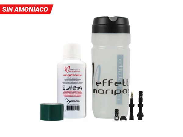 Kit Effetto Mariposa Végétalex Tubeless Conversion M