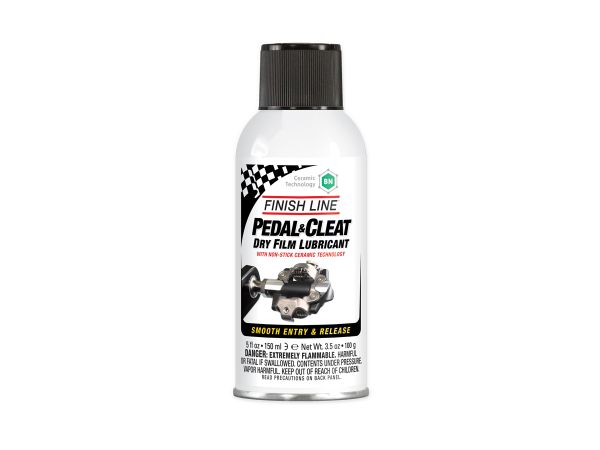 Lubricante para Pedales y Trabas Finish Line BN Ceramic 5oz-150ml Aerosol