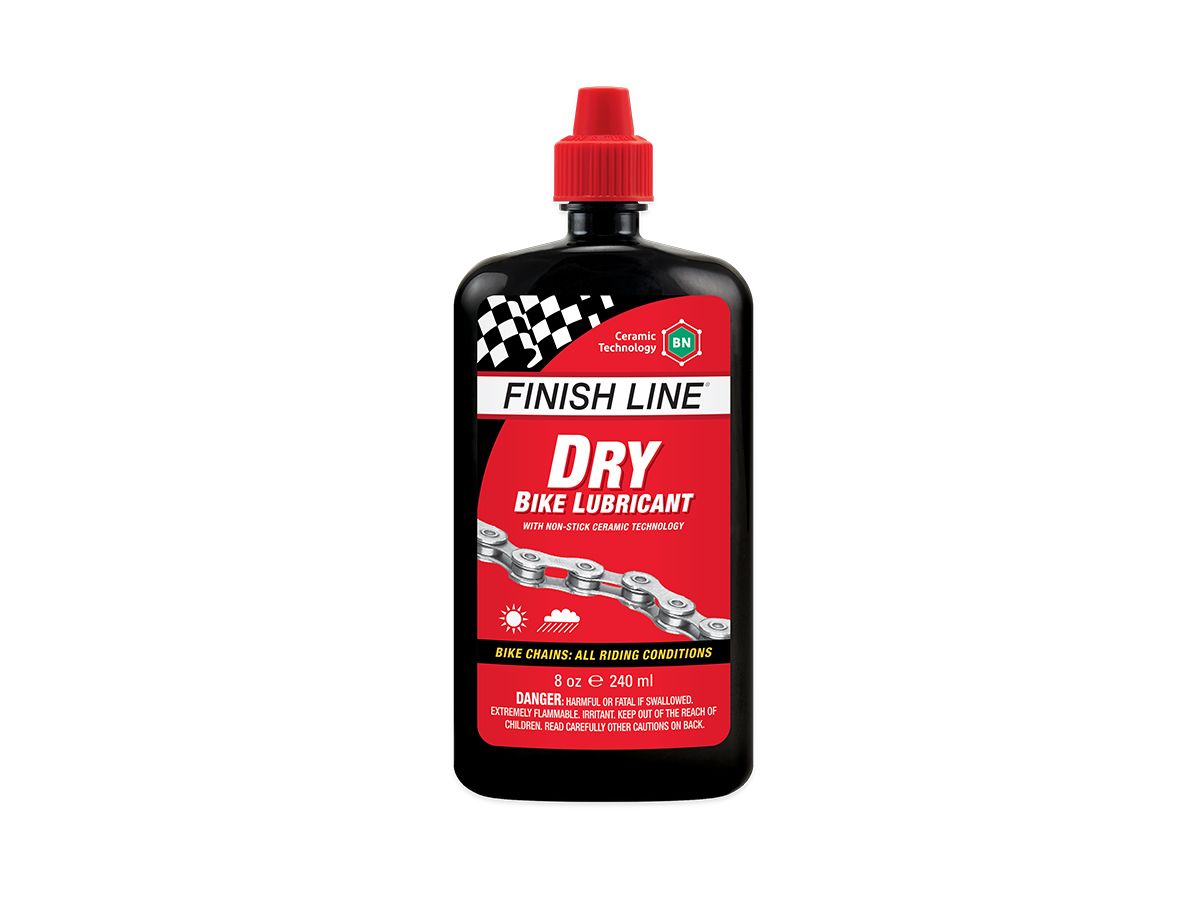Lubricante Seco Finish Line Dry Lube BN Ceramic  8oz-240ml