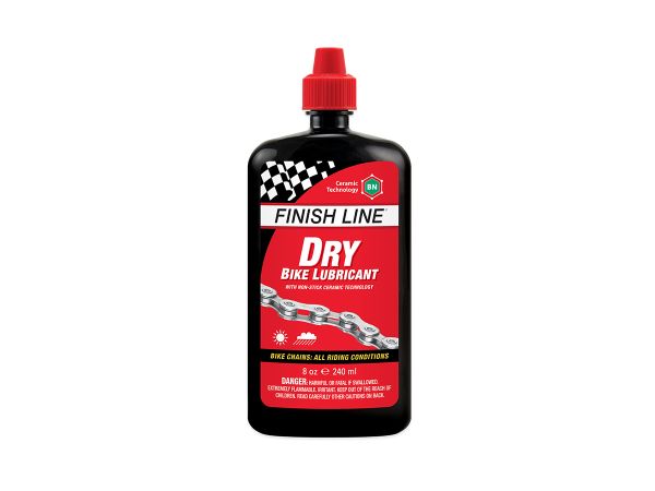 Lubricante Seco Finish Line Dry Lube BN Ceramic  8oz-240ml