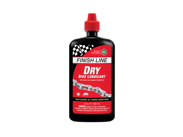 Lubricante Seco Finish Line Dry Lube BN Ceramic  8oz-240ml