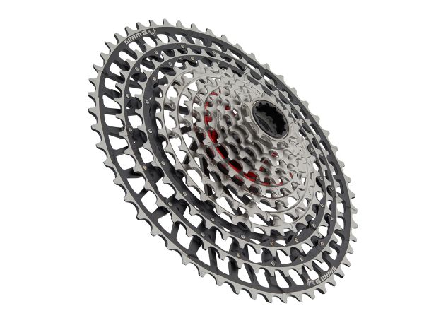 Piñon SRAM 12v MTB XS-1299 10-52d XD (XX SL Eagle T-Type)