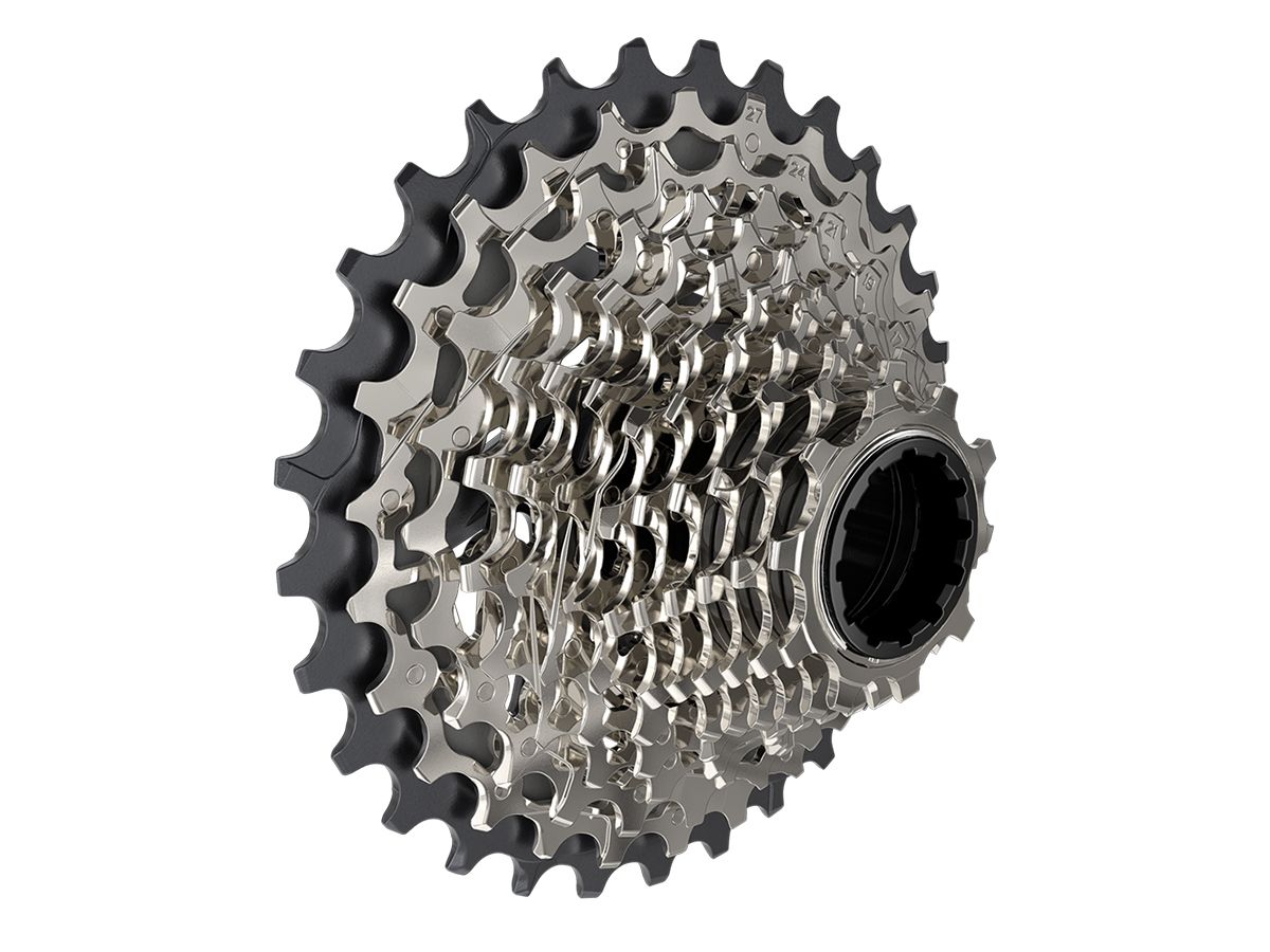 Piñon SRAM 12v Ruta XG-1270 10-28d XDR Silver (FORCE Etap AXS)