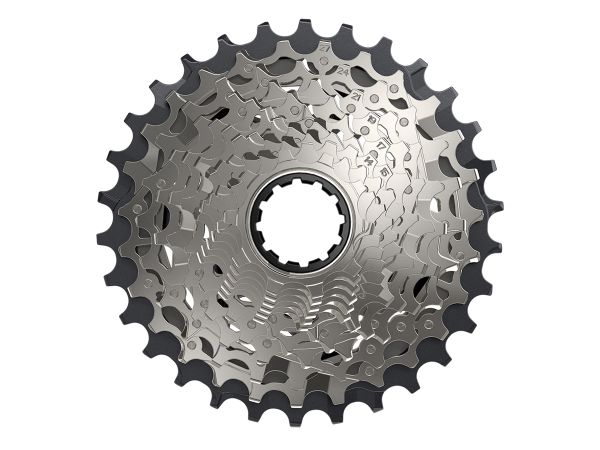 Piñon SRAM 12v Ruta XG-1270 10-28d XDR Silver (FORCE Etap AXS)