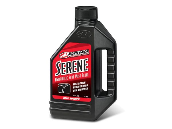 Aceite Hidráulico RockShox p/ Vela de Asiento Reverb AXS Max Serene 16oz-473ml