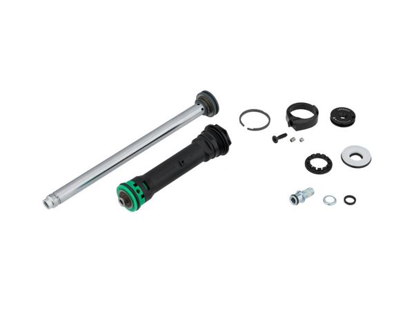 Damper RockShox Judy Silver/30 Silver 18+ 27/29 Remote 17mm Turnkey