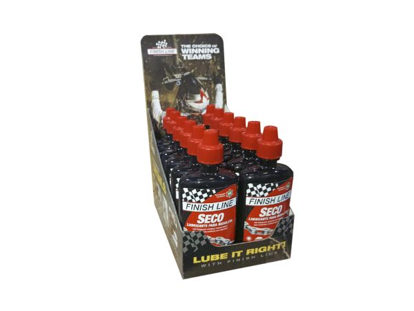 Lubricante Seco Finish Line Dry Lube BN Ceramic  4oz-120ml DISPLAYX12U