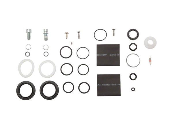 Service Kit Horquilla RockShox Full XC30 A1-A3/30 Silver A1 SoloAir