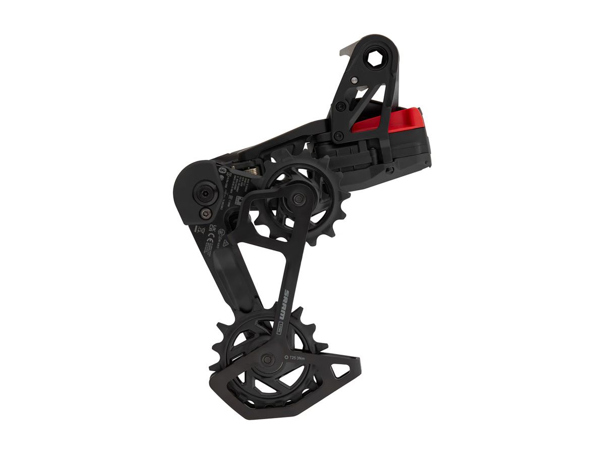 Cambio Trasero SRAM  MTB 12v 52d GX T-Type Eagle AXS