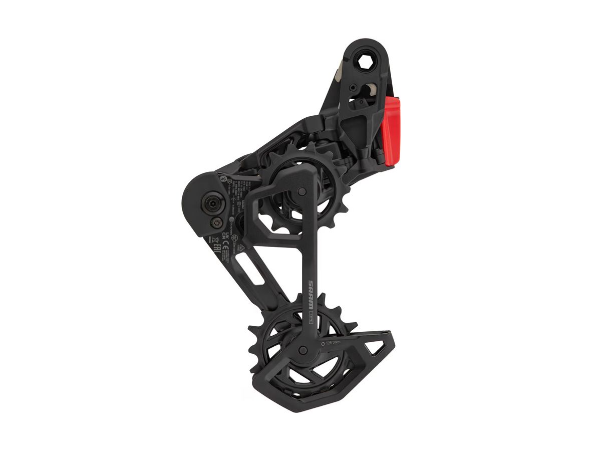 Cambio Trasero SRAM  MTB 12v 52d X0 T-Type Eagle AXS