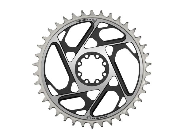 Plato SRAM T-TYPE XX SL Eagle MTB DM 12v AL 3mm OS Black