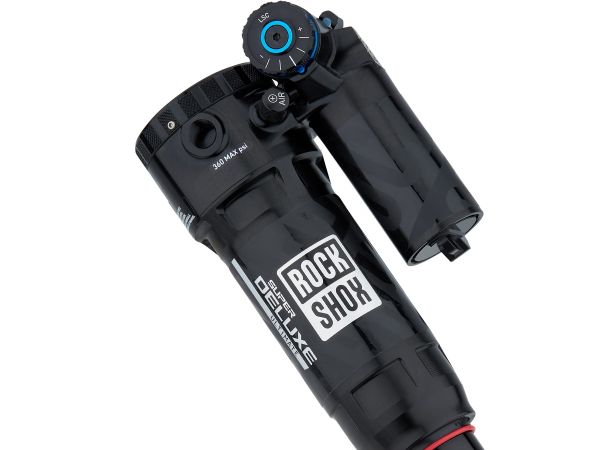 Shock Trasero Rockshox Super Deluxe Ultimate RC2T DebonAir Linear 185x52.5 L 320