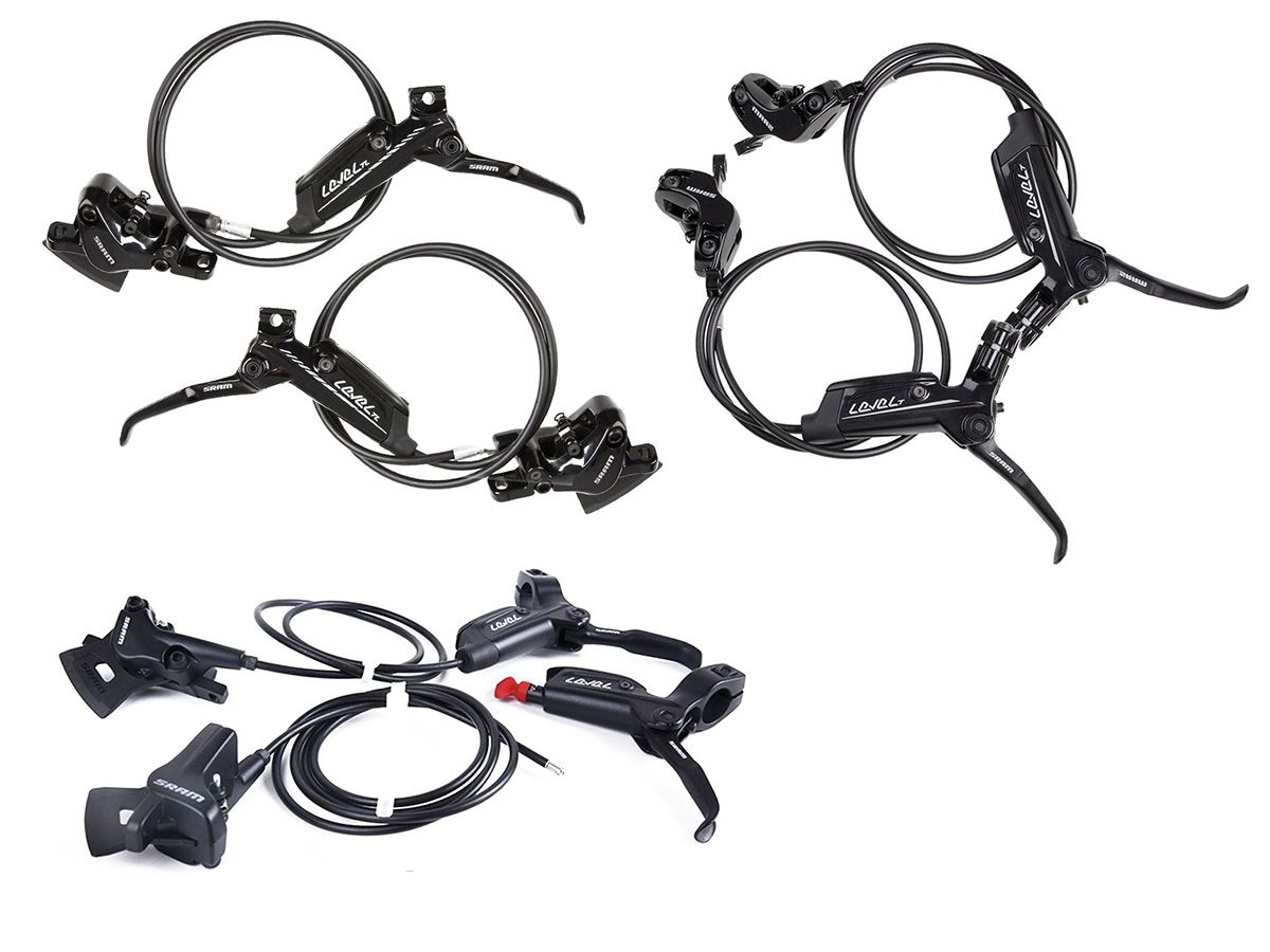 STARTER KIT SRAM Frenos a Disco 2P Pro Retailer - xPar 3 Modelos