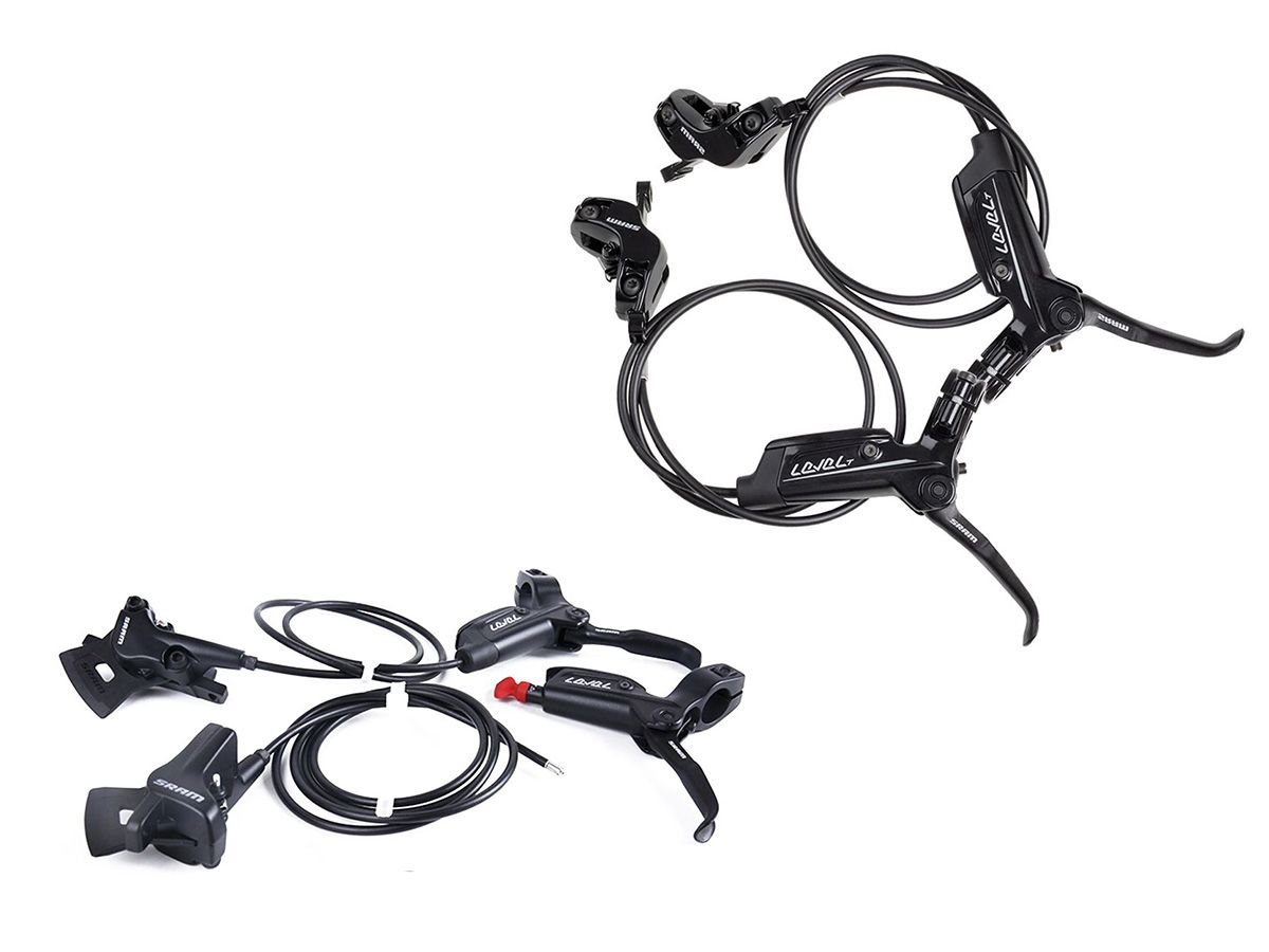 STARTER KIT SRAM Frenos a Disco 2P Retailer - xPar 2 Modelos