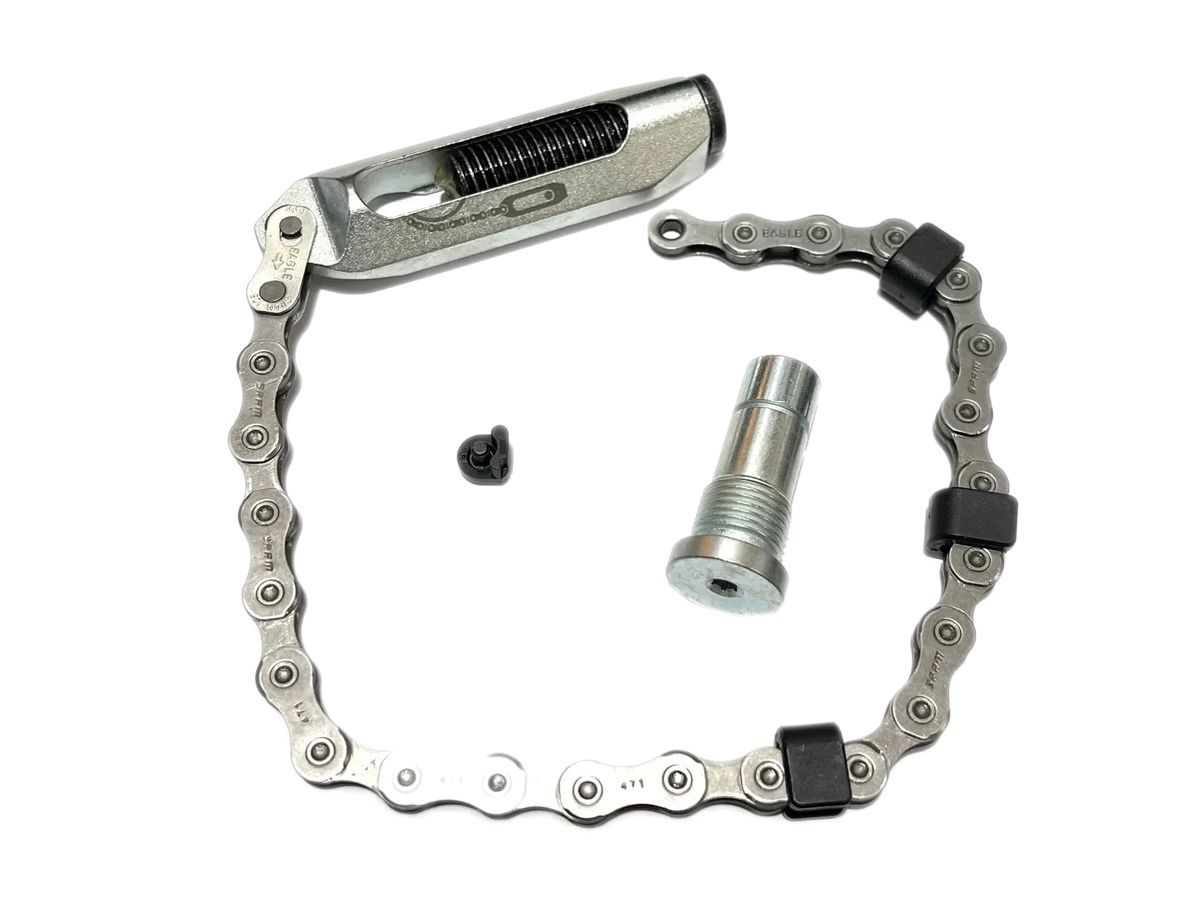 Herramienta SRAM Extractor de Plato T-Type con bielas Power Meters XX/XX SL
