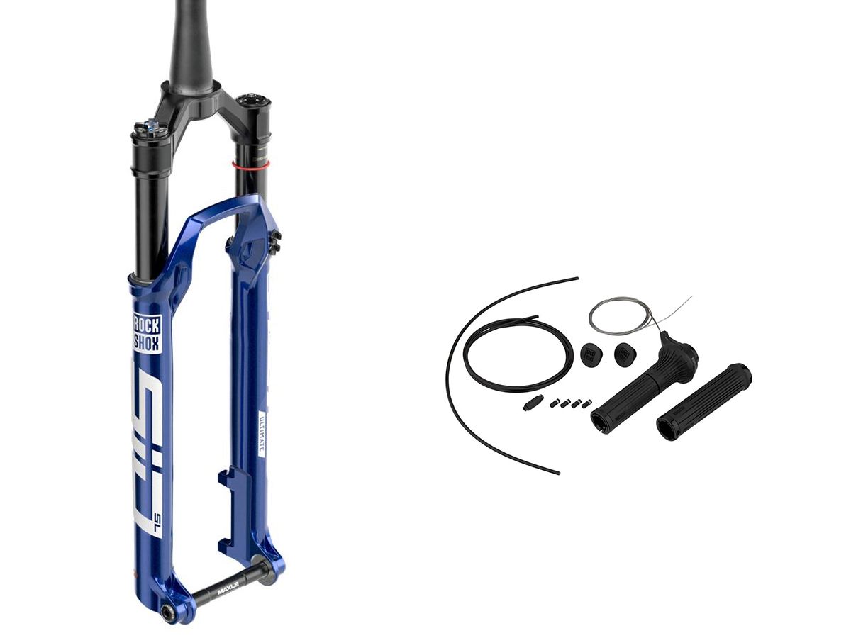 Horquilla Rockshox SID SL Ultimate 29 DebonAir 110 15 Boost Tapered 2P C/Remote