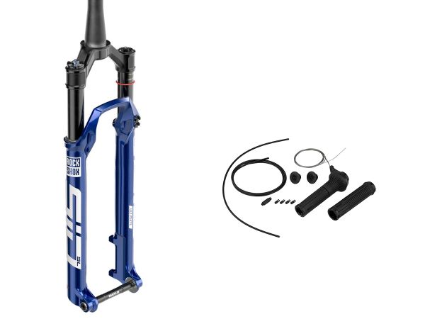 Horquilla Rockshox SID SL Ultimate 29 DebonAir 110 15 Boost Tapered 2P C/Remote