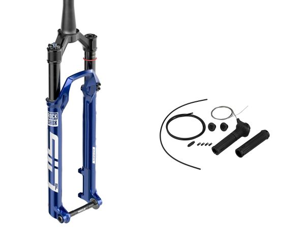 Horquilla Rockshox SID SL ULT 29 DebonAir 110mm 15mm Boost Tapered 2P C/Remote