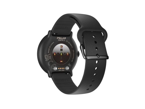 Reloj Polar Ignite 3 GPS Night Black S/L