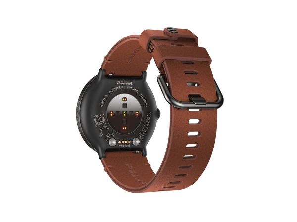 Reloj Polar Ignite 3 Titan GPS Sun-Kissed Bronze S/L