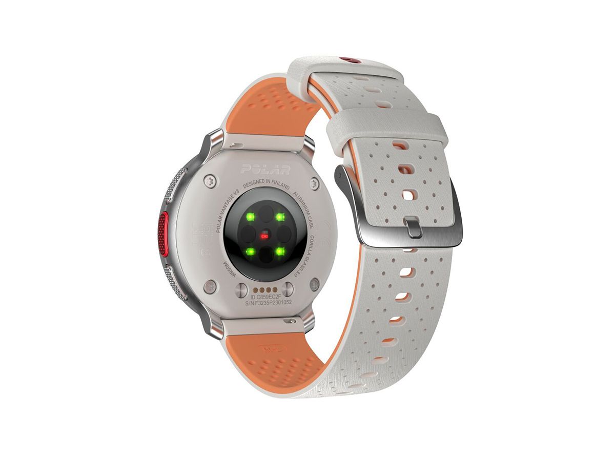 Reloj Polar Vantage V3 GPS Sunrise Apricot S/L