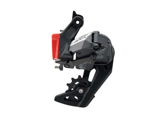 Cambio Trasero SRAM Gravel/CicloCross 12v 44d Apex XPLR AXS Black
