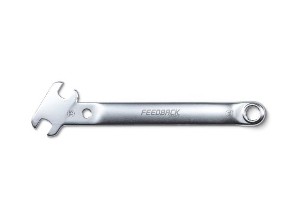 Herramienta Feedback Sports Llave para Pedales 15mm