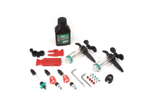 Kit de Purga Frenos SRAM Pro Mineral Oil DB8/Maven - Con Aceite Mineral